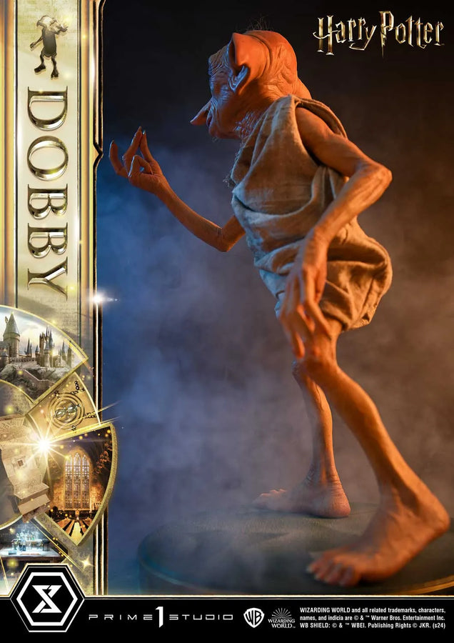 Dobby (Regular Version) Harry Potter – Prime1Studio – ActionFigure Brasil
