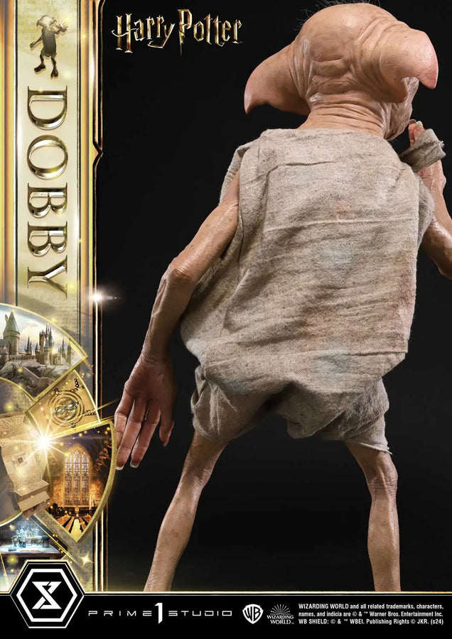 Dobby (Regular Version) Harry Potter – Prime1Studio – ActionFigure Brasil