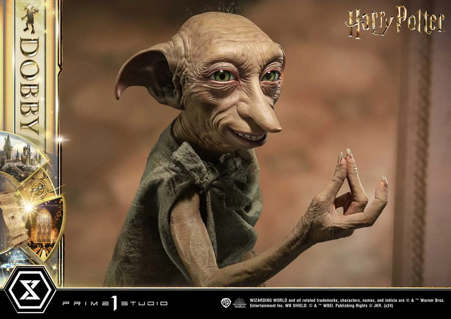 Dobby (Regular Version) Harry Potter – Prime1Studio – ActionFigure Brasil