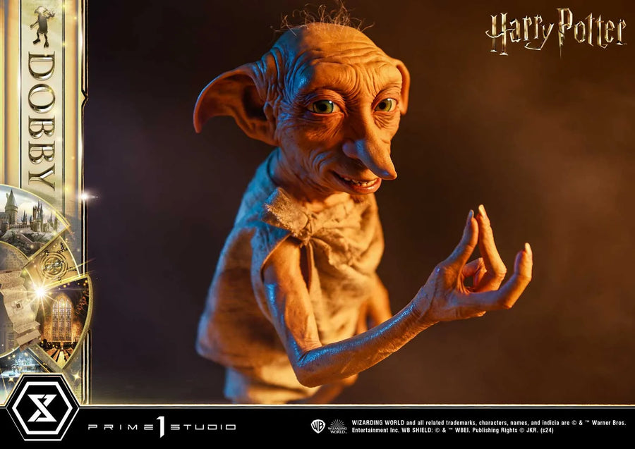 Dobby (Regular Version) Harry Potter – Prime1Studio – ActionFigure Brasil