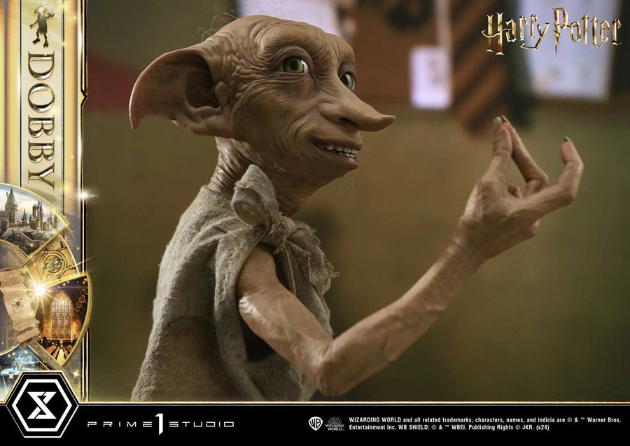 Dobby (Regular Version) Harry Potter – Prime1Studio – ActionFigure Brasil