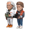 Doc Brown and Marty McFly - LIMITED EDITION - ActionFigure Brasil