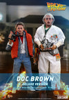 Doc Brown [HOT TOYS]