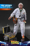 Doc Brown (Collector Edition) [HOT TOYS]