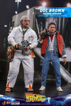 Doc Brown (Collector Edition) [HOT TOYS]