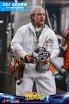 Doc Brown [HOT TOYS]