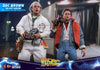 Doc Brown (Collector Edition) [HOT TOYS]