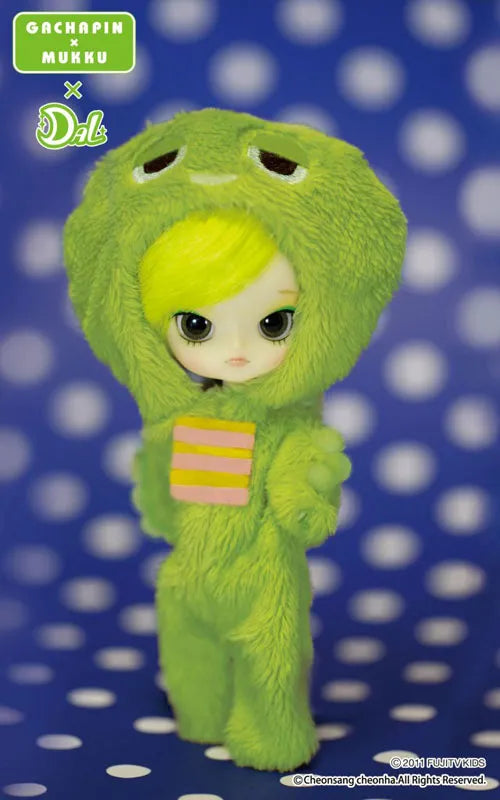 docolla / Gachapin Mini Size Complete Dollㅤ – Groove – ActionFigure Brasil
