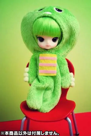 docolla / Gachapin Mini Size Complete Dollㅤ – Groove – ActionFigureBrasil — close