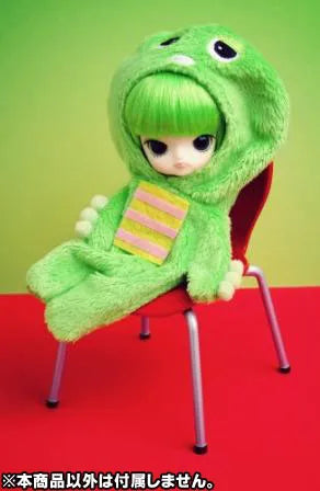 docolla / Gachapin Mini Size Complete Dollㅤ – Groove – ActionFigureBrasil — embalagem