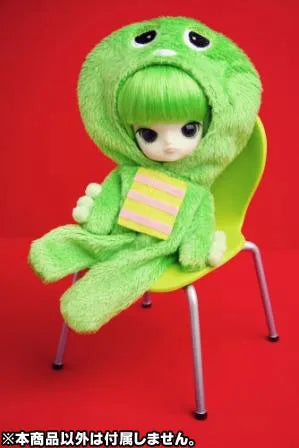docolla / Gachapin Mini Size Complete Dollㅤ – Groove – ActionFigureBrasil — acessórios