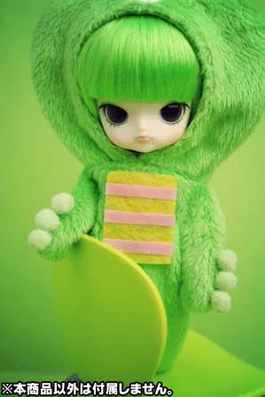 docolla / Gachapin Mini Size Complete Dollㅤ – Groove – ActionFigureBrasil — com base expositora