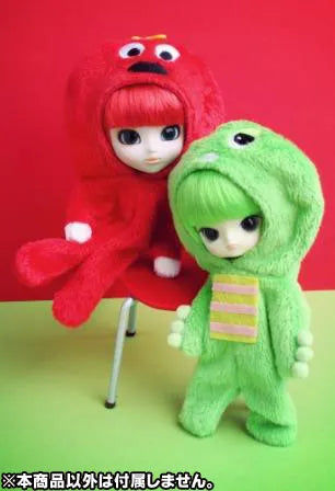 docolla / Gachapin Mini Size Complete Dollㅤ – Groove – ActionFigure Brasil — embalagem