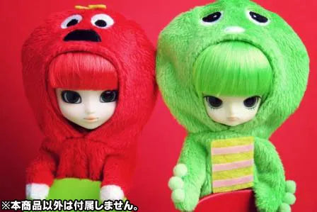 docolla / Gachapin Mini Size Complete Dollㅤ – Groove – ActionFigure Brasil