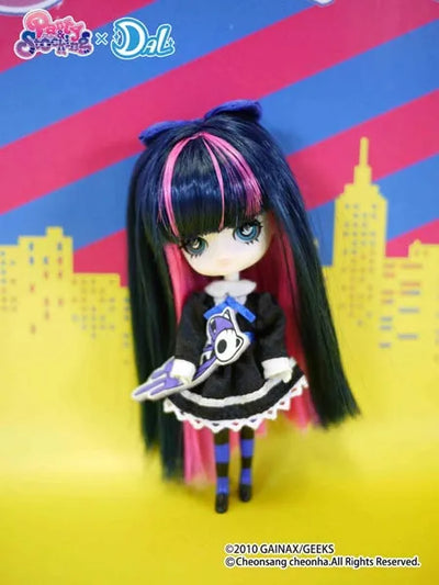 docolla / Stocking Mini Size Complete Dollㅤ – Groove – ActionFigure Brasil