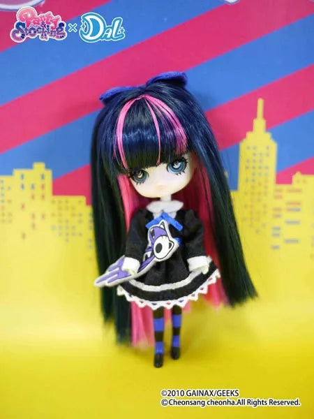 docolla / Stocking Mini Size Complete Dollㅤ – Groove – ActionFigure Brasil
