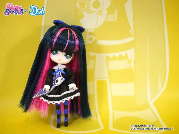 docolla / Stocking Mini Size Complete Dollㅤ – Groove – ActionFigure Brasil