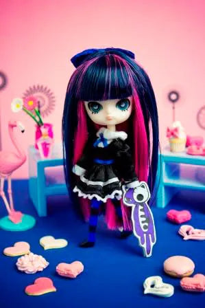 docolla / Stocking Mini Size Complete Dollㅤ – Groove – ActionFigure Brasil