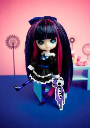 docolla / Stocking Mini Size Complete Dollㅤ – Groove – ActionFigure Brasil