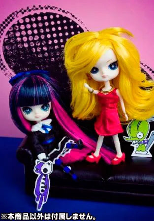 docolla / Stocking Mini Size Complete Dollㅤ – Groove – ActionFigureBrasil — com base expositora