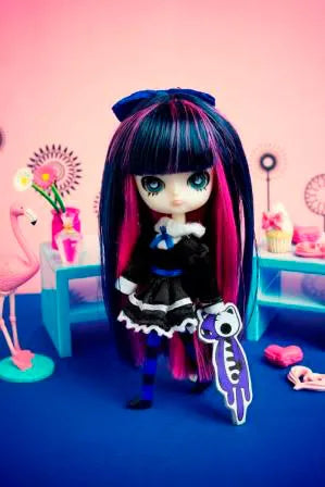 docolla / Stocking Mini Size Complete Dollㅤ – Groove – ActionFigure Brasil