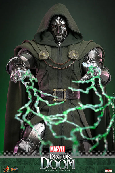 Doctor Doom (CMS022) – Hot Toys – ActionFigure Brasil