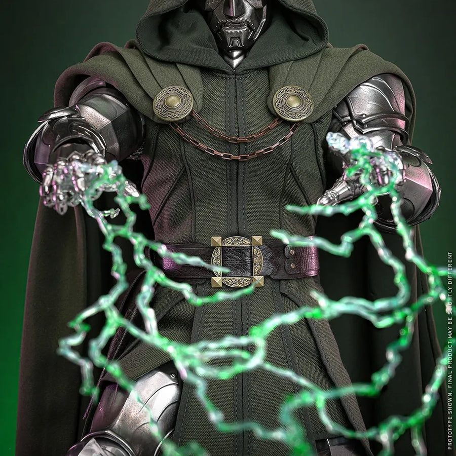 Doctor Doom (CMS022) – Hot Toys – ActionFigure Brasil
