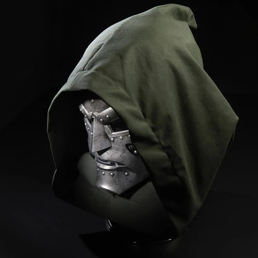 Doctor Doom Premium Roleplay – Hasbro – ActionFigure Brasil