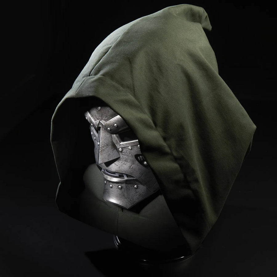 Doctor Doom Premium Roleplay – Hasbro – ActionFigure Brasil