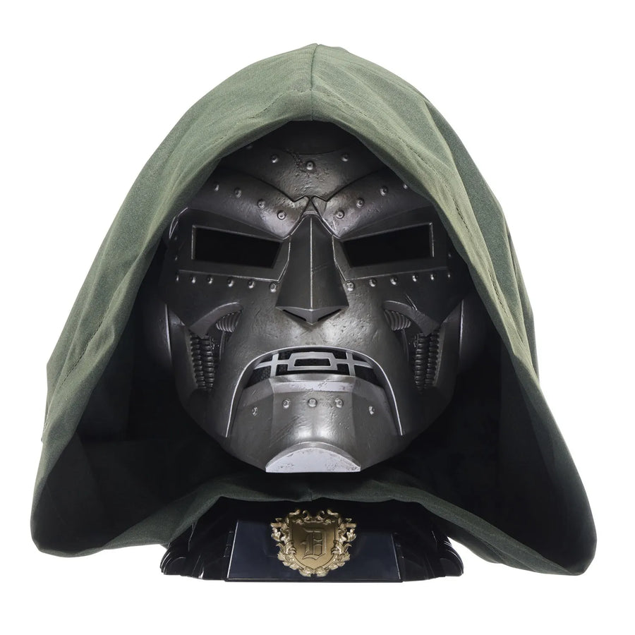 Doctor Doom Premium Roleplay – Hasbro – ActionFigure Brasil