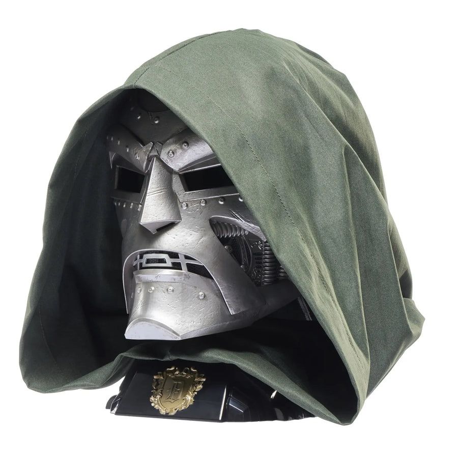Doctor Doom Premium Roleplay – Hasbro – ActionFigure Brasil