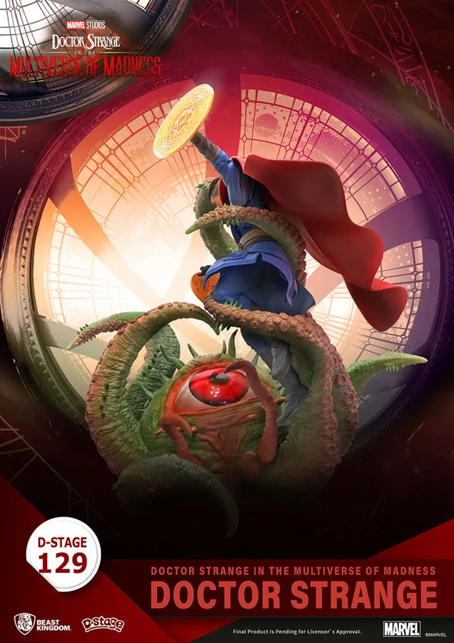 Doctor Strange – Beast Kingdom – ActionFigure Brasil