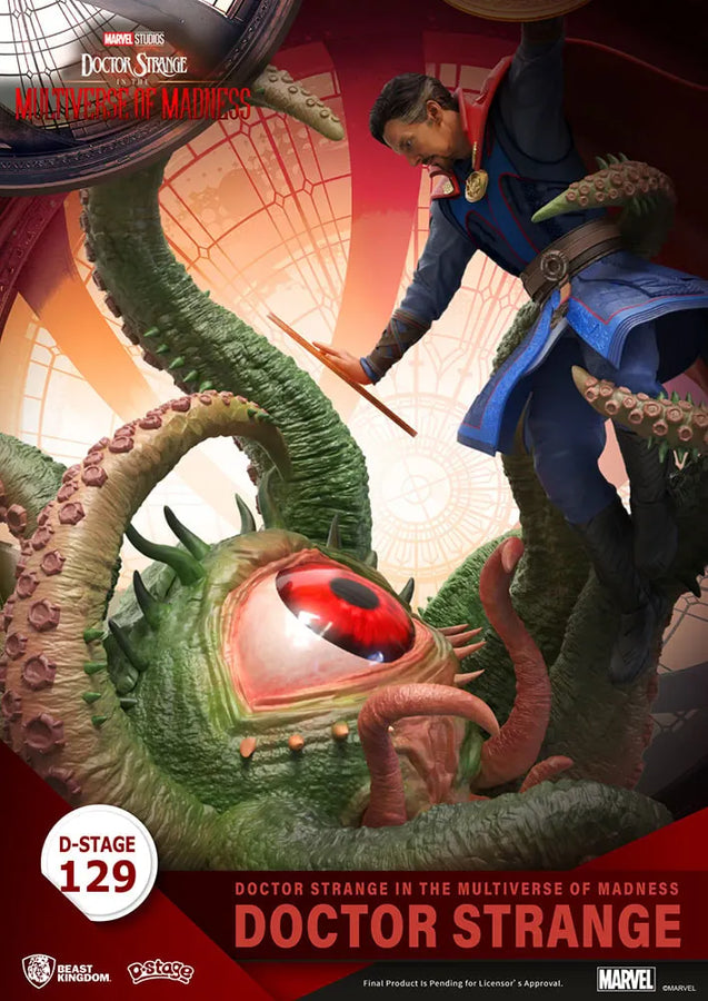 Doctor Strange – Beast Kingdom – ActionFigure Brasil