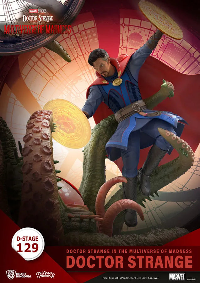 Doctor Strange – Beast Kingdom – ActionFigure Brasil