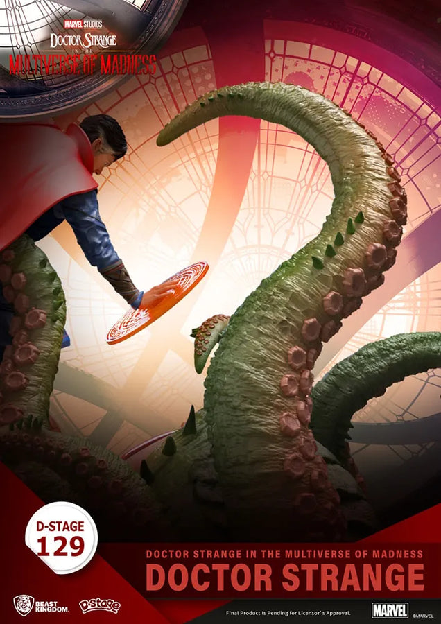 Doctor Strange – Beast Kingdom – ActionFigure Brasil
