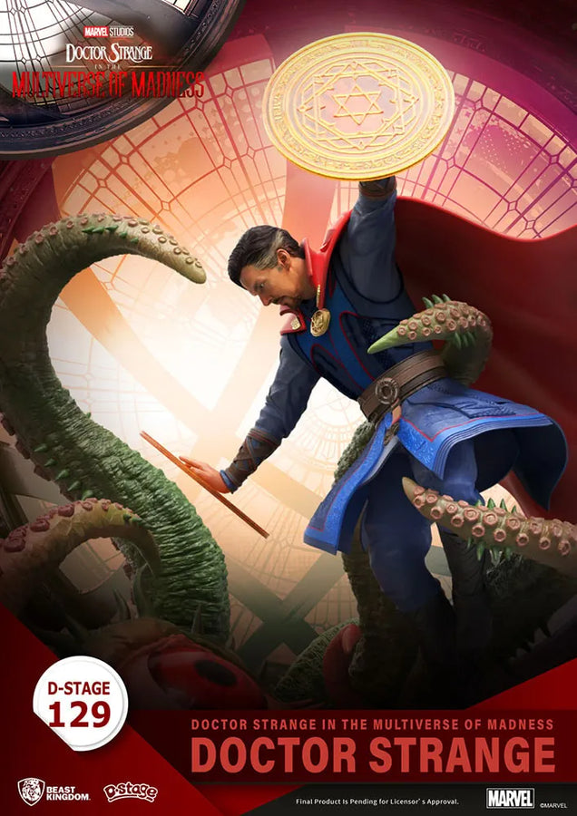 Doctor Strange – Beast Kingdom – ActionFigure Brasil