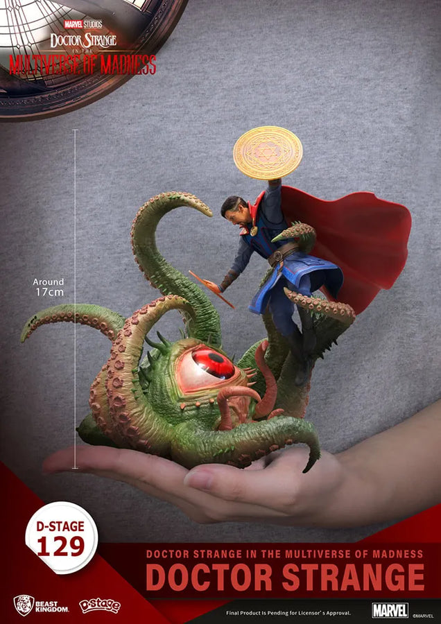 Doctor Strange – Beast Kingdom – ActionFigure Brasil