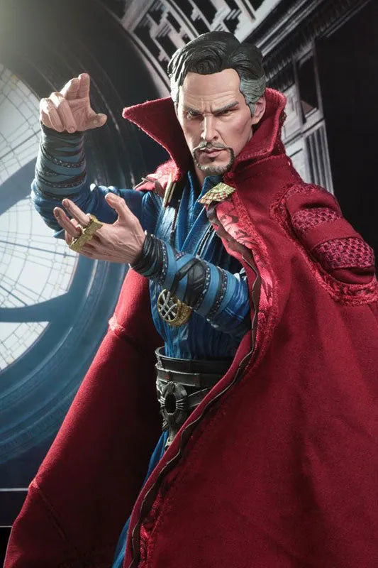 Doctor Strange - Benedict Cumberbatch Doctor Strange 1/4 Action Figureㅤ – Neca – ActionFigure Brasil