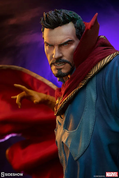 Doctor Strange - LIMITED EDITION: 1000 – Sideshow Collectibles – ActionFigure Brasil