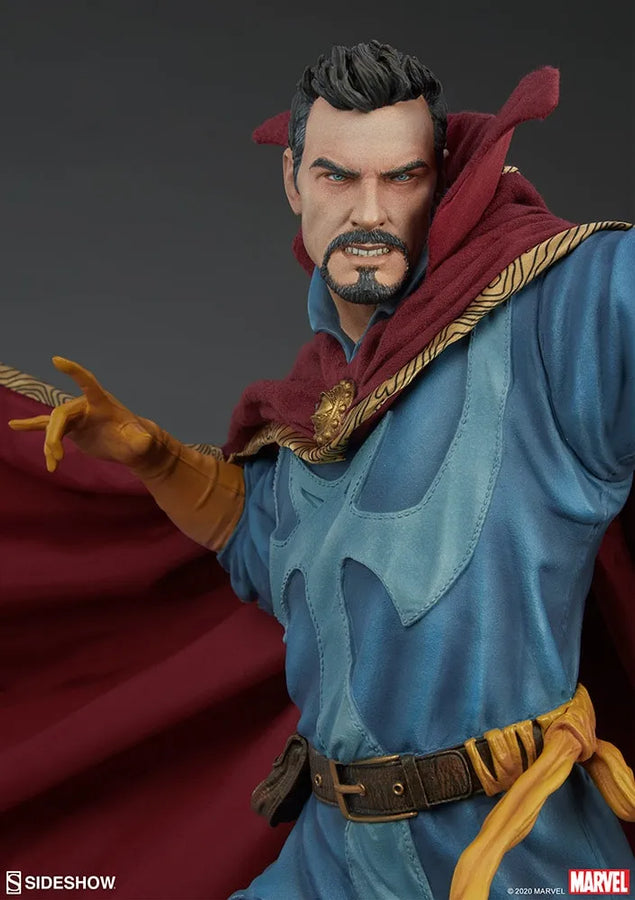 Doctor Strange - LIMITED EDITION: 1000 – Sideshow Collectibles – ActionFigure Brasil