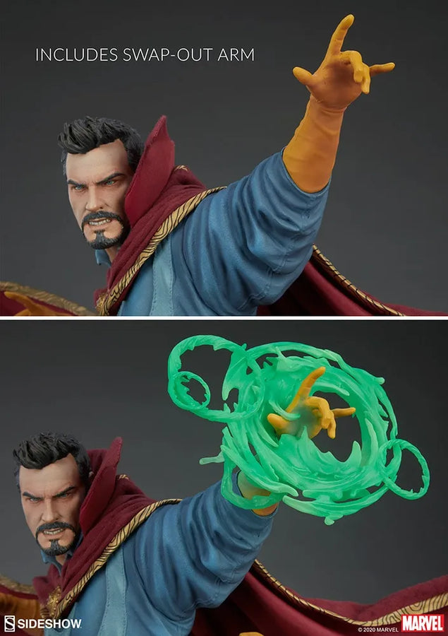 Doctor Strange - LIMITED EDITION: 1000 – Sideshow Collectibles – ActionFigure Brasil