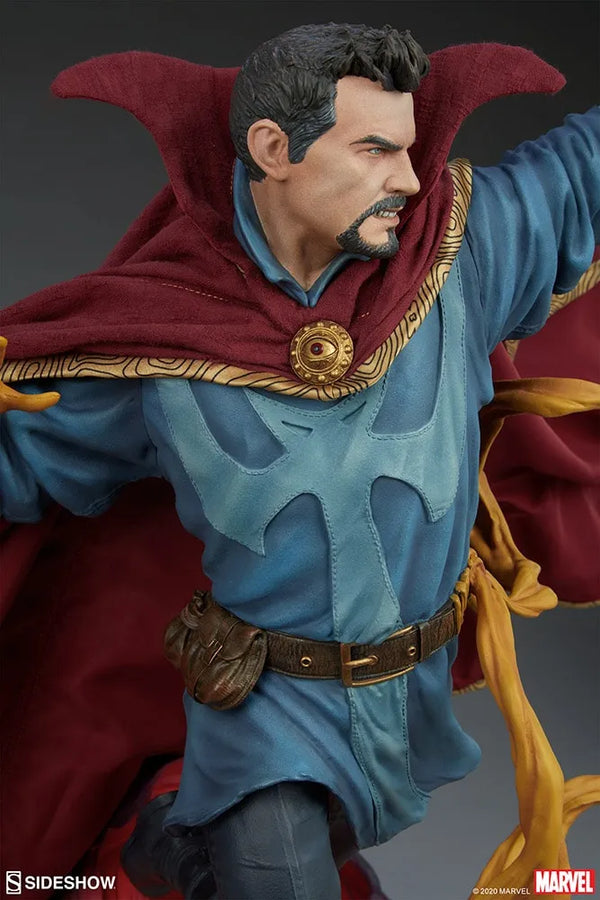 Doctor Strange - LIMITED EDITION: 1000 – Sideshow Collectibles – ActionFigure Brasil