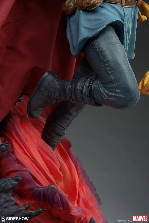 Doctor Strange - LIMITED EDITION: 1000 – Sideshow Collectibles – ActionFigure Brasil