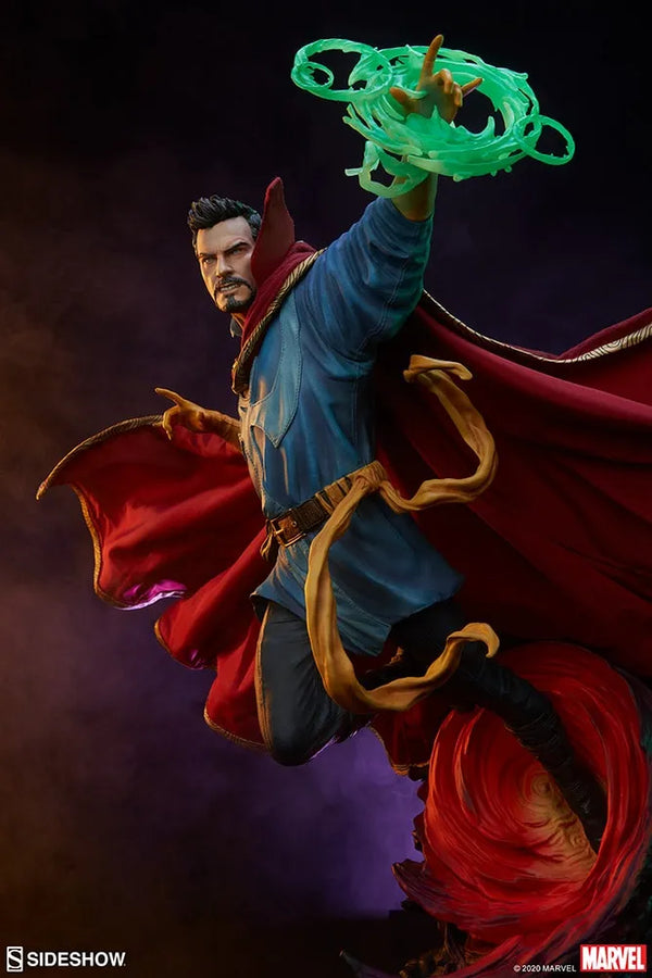 Doctor Strange - LIMITED EDITION: 1000 – Sideshow Collectibles – ActionFigure Brasil