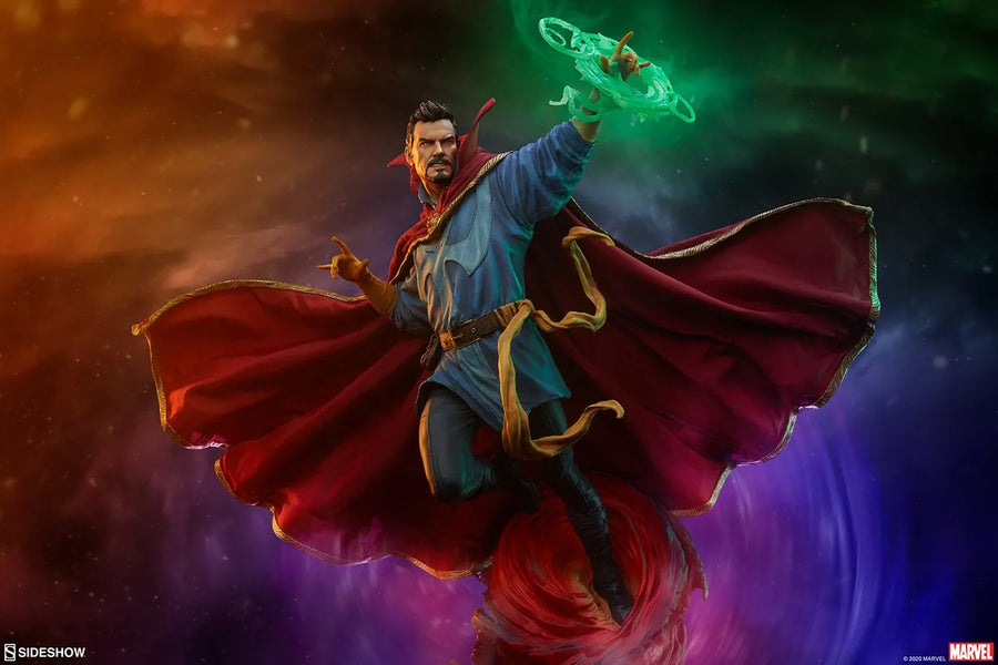 Doctor Strange - LIMITED EDITION: 1000 – Sideshow Collectibles – ActionFigure Brasil