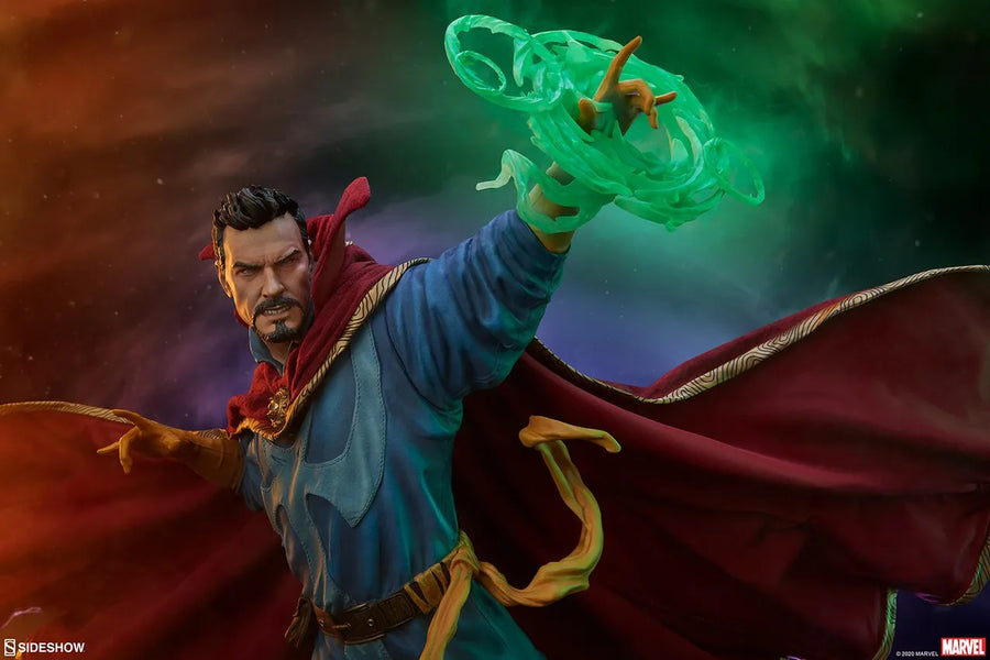 Doctor Strange - LIMITED EDITION: 1000 – Sideshow Collectibles – ActionFigure Brasil