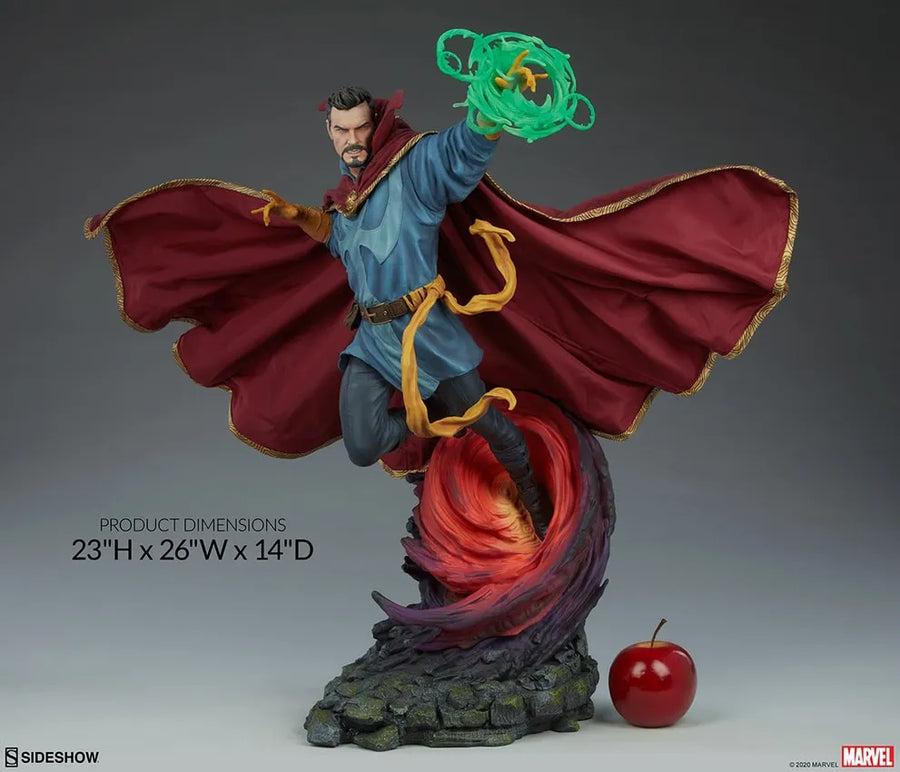 Doctor Strange - LIMITED EDITION: 1000 – Sideshow Collectibles – ActionFigure Brasil