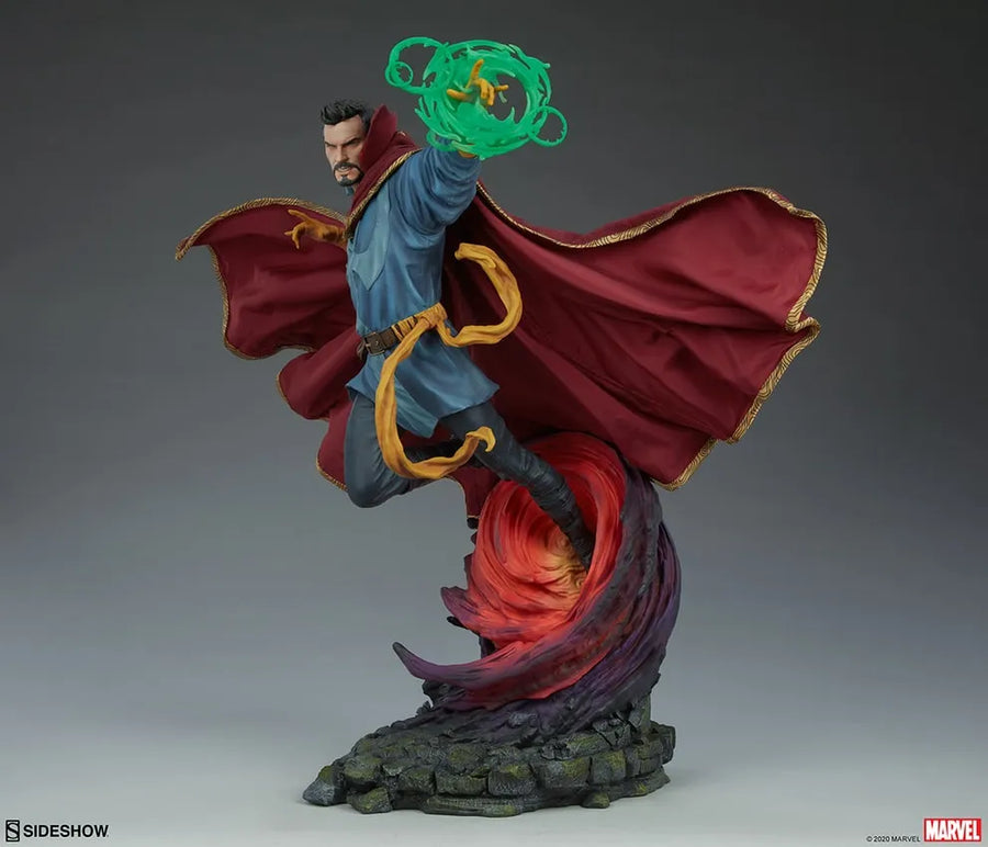 Doctor Strange - LIMITED EDITION: 1000 – Sideshow Collectibles – ActionFigure Brasil