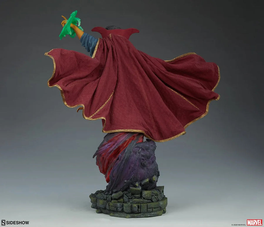 Doctor Strange - LIMITED EDITION: 1000 – Sideshow Collectibles – ActionFigure Brasil