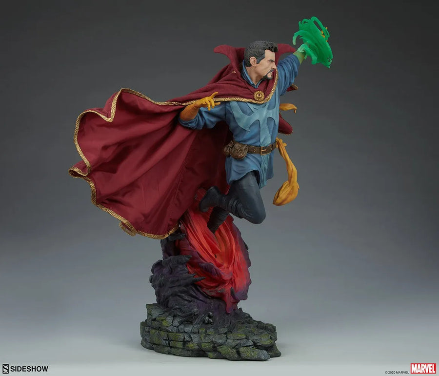 Doctor Strange - LIMITED EDITION: 1000 – Sideshow Collectibles – ActionFigure Brasil